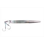 バンブルズジグロングブレード 200g ボーダーシルバー