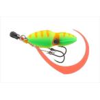 【ネコポス対象品】ジャッカル タイラバ 鯛ラバ TGビンビンスイッチ 100g ブライトイエロー