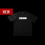 ジャッカル ウェア SSボックスロゴTシャツ ブラック XL