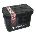  Jackal baccan tuck ru контейнер R черный ( держатель для удочки нет si) M