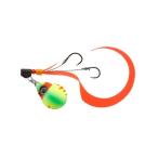 ジャッカル タイラバ 鯛ラバ TGビンビンスイッチ キャンディ 200g ブライトイエロー