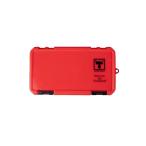 ジャッカル ルアーケース クッションタイラバボックス レッド