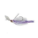 ジャッカル ラバージグ スーパーブレイクブレードファイン 1/4oz クリアーワカサギ