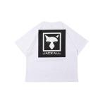  Jackal одежда TS-B001 большой Silhouette T белый L