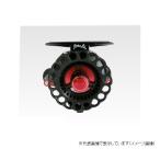 黒鯛工房　リール　ＴＨＥチヌセレクション　Ｘリミテッド　大チヌ６０−ＢＲ（左）　ブラック／レッド イカダリール
