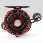 黒鯛工房 チヌリミテッドレーサー 65-BR(左)