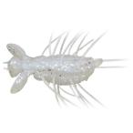 エバーグリーン ワーム エバーグリーン フラッターギズモ #182 シャインパール