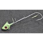 マルシン 仕掛け タチウオJOYヘッド2本針 L (25g)