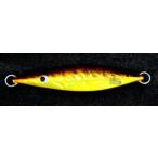 【ネコポス対象品】【特価】マルシン漁具 メタルジグ スロイダー レッドゴールド 200g