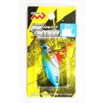 【ネコポス対象品】マルシン漁具 シーバスルアー MV Cicada （MVシケーダ） ブルーピンク 6g