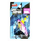 【ネコポス対象品】マルシン漁具 シーバスルアー MV Birth （MVバース） ピンク 6g