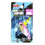 【ネコポス対象品】マルシン漁具 シーバスルアー MV Birth （MVバース） ピンク 14g