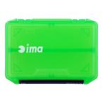  I ma искусственная приманка кейс ima LURECASE 3010NDDM #C-LC021 lime