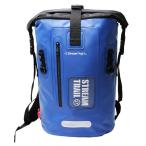 キャップス ストリームトレイル ドライタンク 25L D2 AZURE/ブルー タックルバッグ