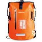 キャップス ストリームトレイル ドライタンク 25L D2 FIRE/オレンジ タックルバッグ
