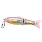 デプス シーバスルアー NEWスライドスイマー250HS #96 チェリーメタル