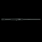 デプス (deps) ヒュージカスタム H3S-76RF (ベイトグリップジョイント) バスロッド