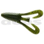 【ネコポス対象品】deps(デプス) バルビュータ 4インチ #02 ウォーターメロンシード ワーム(qh)