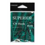 【ネコポス対象品】エンジン スーペリオ CNフック #2/0 ワームフック