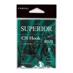 【ネコポス対象品】エンジン スーペリオ CNフック #1/0 ワームフック