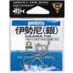 がまかつ　伊勢尼（銀）　１４号 針