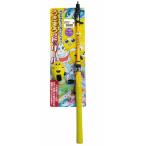 がまかつ　うきまろッド＆リール　２．４ｍ パックロッドセット