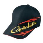 がまかつ 帽子 GM9795 フィッシングキャップ ブラック L