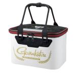 がまかつ バッカン GM2515 セミハードバッカン ホワイト 40cm