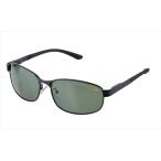  Gamakatsu поляризованные очки GM1789 поляризованный свет солнцезащитные очки ( металлическая оправа ) затонированный зеленый 