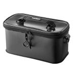  Gamakatsu tuck ru сумка LE325 механизм сумка прозрачный × черный 