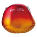  Gamakatsu рыболовный грузик Sakura иллюзия Delta sin машина 80g(22 номер ) #02 красный Gold 