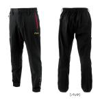  Gamakatsu одежда свет стрейч рыбалка брюки GM3777 черный / красный L