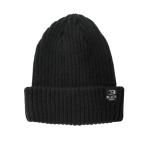  Gamakatsu защищающий от холода шляпа GM9111 вязаная шапка (BLACK WORKS) черный свободный размер 