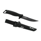  Gamakatsu нож LE139 ножны нож 13cm #1 черный 