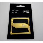 ニューエラジャパン キャップクリップ 2 GLD GLD