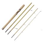 ティムコ トラウトロッド フェンウィック GFS711SMH-5J ビッグショットYE　（スピニング/5ピース）