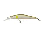 【ネコポス対象品】ティムコ トラウトプラグ Ayu Game シュマリMD90F 011 スーパーアユ