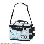 【訳あり】ダイワ LTタックルバッグD33(A) ホワイトカモフラージュ タックルバッグ
