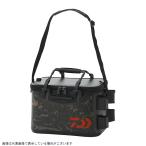 【訳あり】ダイワ LTタックルバッグD33(A) ブラックカモフラージュ タックルバッグ