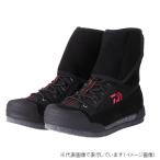 ダイワ フィッシングシューズ DS-2250C (フェルトソール) ブラック 25.0 ウェーディングシューズ