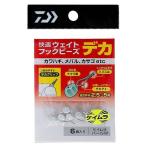 [ кошка pohs объект товар ] Daiwa удобный вес крюк бисер teka Kei пятно жемчужно-белый swiveles 