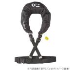 ダイワ ショートライフジャケット(ネックタイプ手動膨脹式) DF-2520 ブラック フリー ライフジャケット