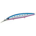 【ネコポス対象品】ダイワ ショアラインシャイナーZ セットアッパー 97S-DR ブルピンイワシ シーバスルアー