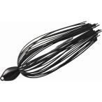 ダイワ スティーズ フレックスジグ 10g ブラック ラバージグ
