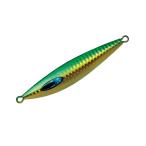 ソルティガFKジグTG 150G PHグリーンゴールドグローベリー
