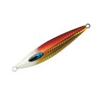 ソルティガFKジグTG 180G PHアカキングローヘッド