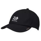 ダイワ DC-3320W CORDURA(コーデュラ) 撥水ロゴキャップ ブラック フリー 防寒帽子