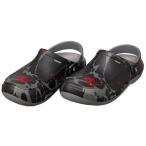 ダイワ DL-1460 ラジアルデッキサンダル レッドマグマ M