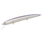 【ネコポス対象品】ダイワ ハンクルミノー スティーズカスタム 137F レジェンドゴーストワカサギ バスルアー