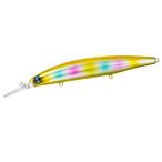 ダイワ シーバスルアー ショアラインシャイナーZ セットアッパー 110SDR ラトリンゴールドレインボー